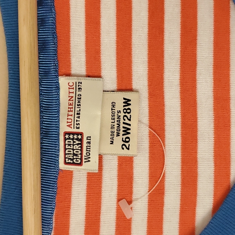 Faded Glory Women Shirt - Picture 3 of 4